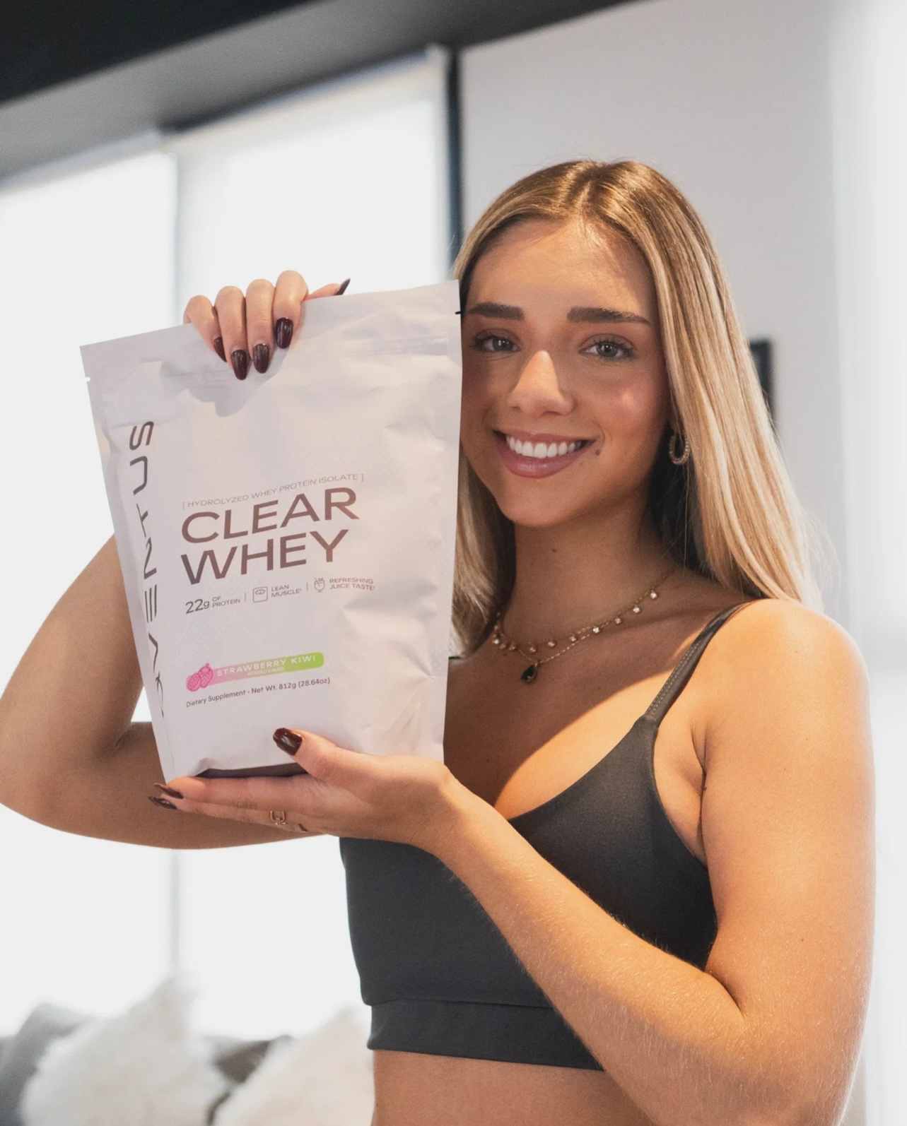 Proteína Clear Whey