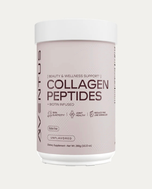 Péptidos de Colágeno