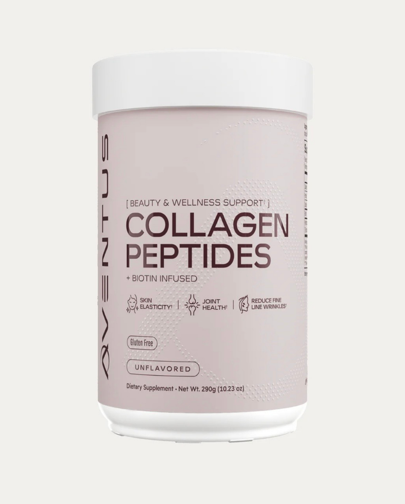Péptidos de Colágeno