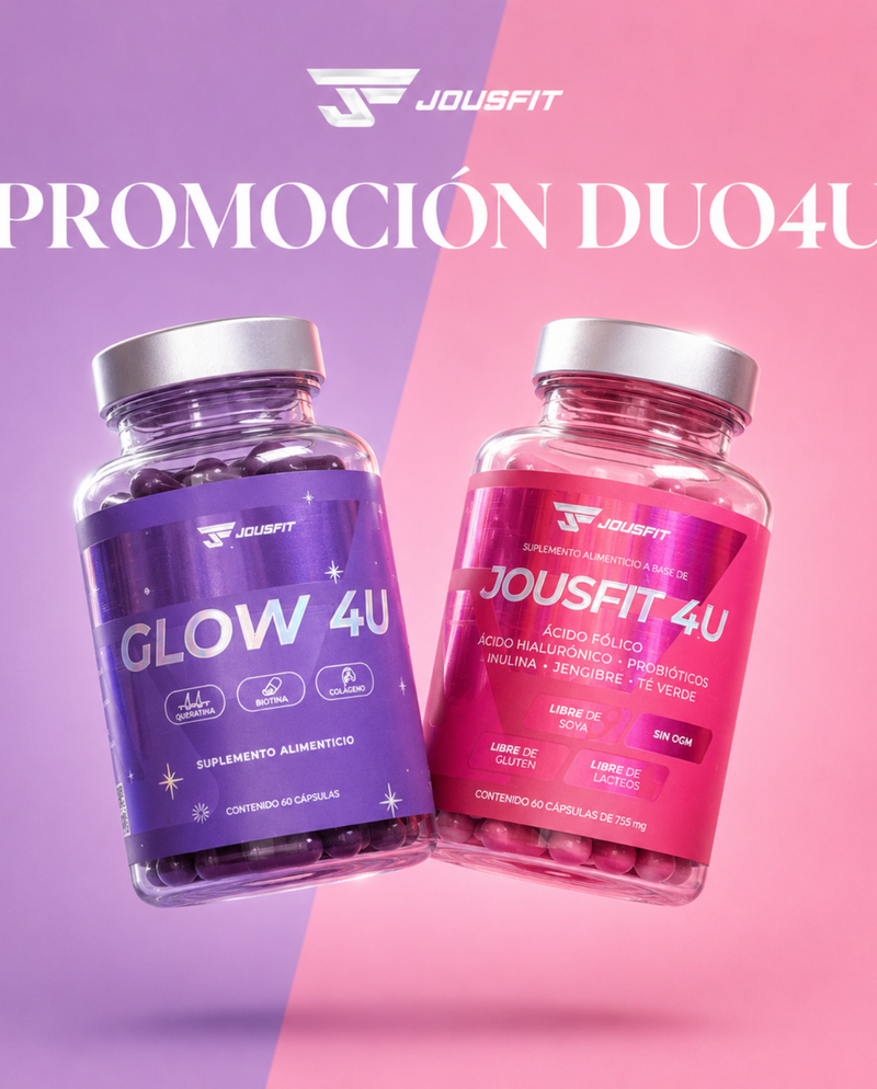 PROMOCIÓN DÚO4U
