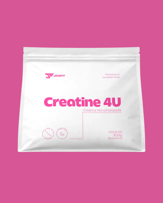 Creatine 4U