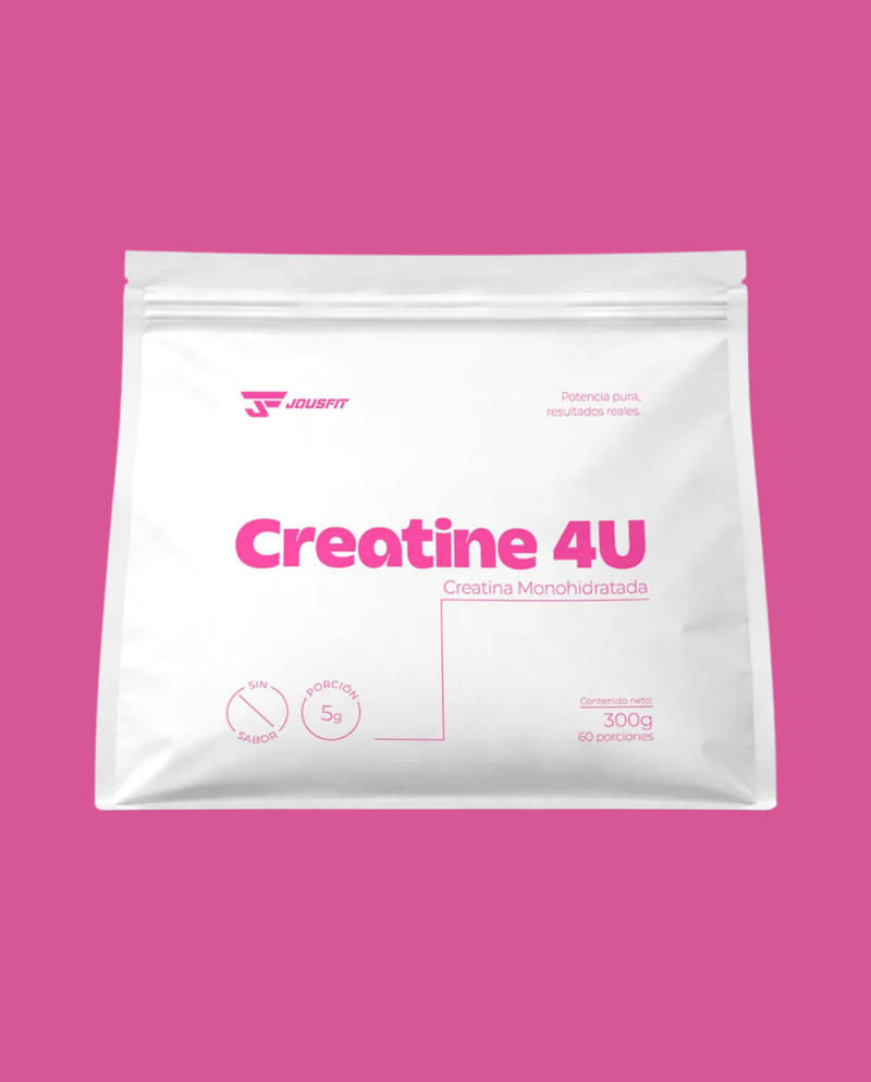 Creatine 4U