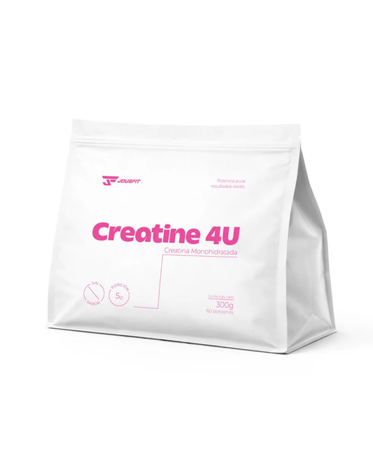 Creatine 4U