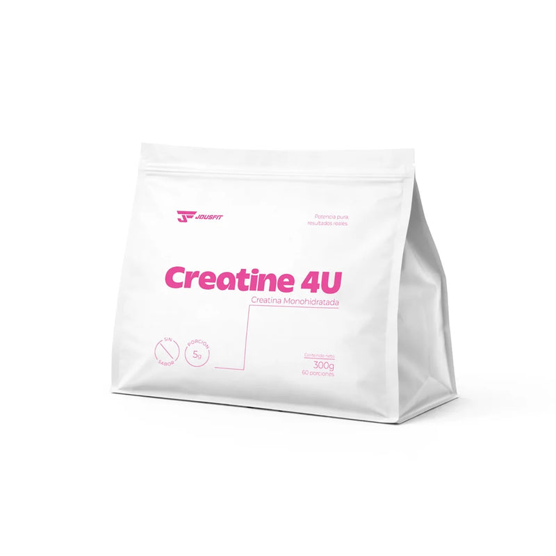 Creatine 4U