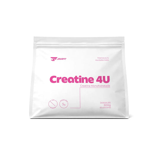 Creatine 4U