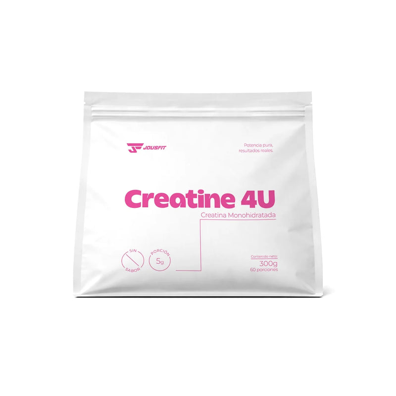 Creatine 4U