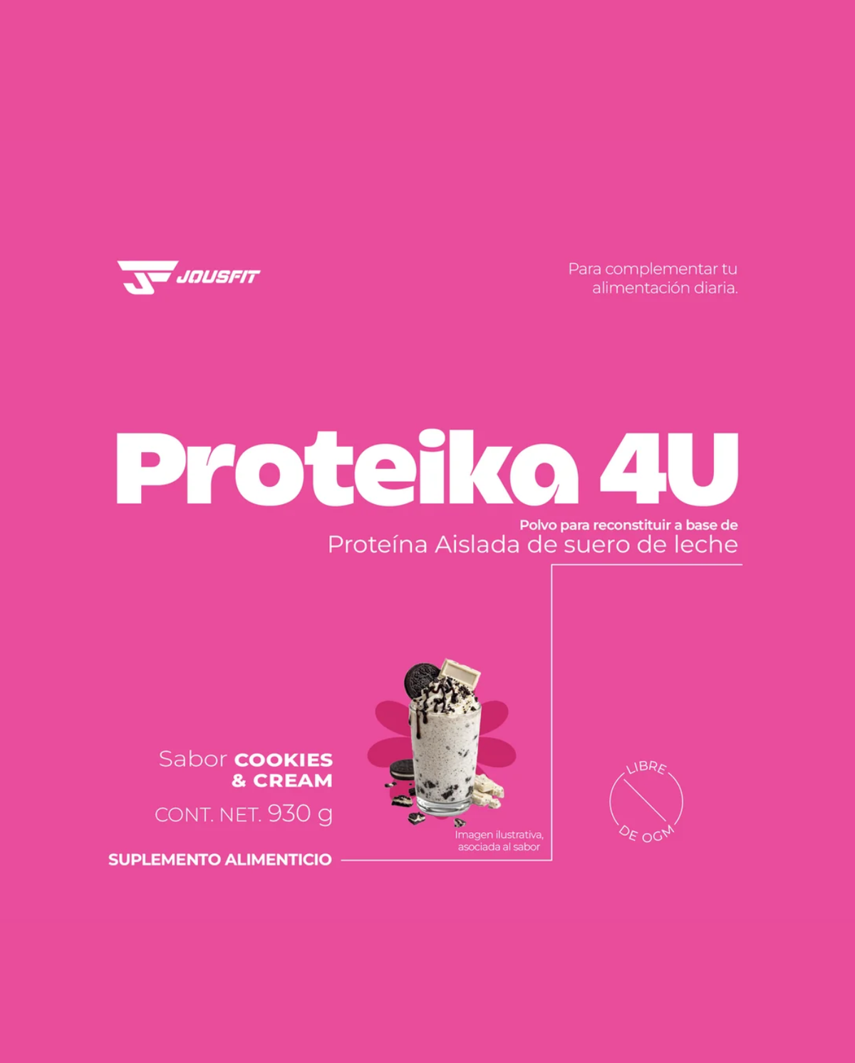 Proteika 4U