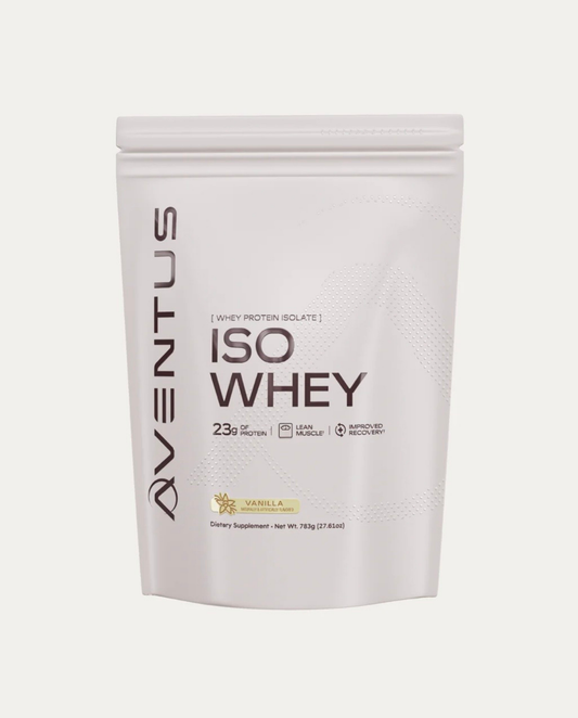 Proteína ISO Whey
