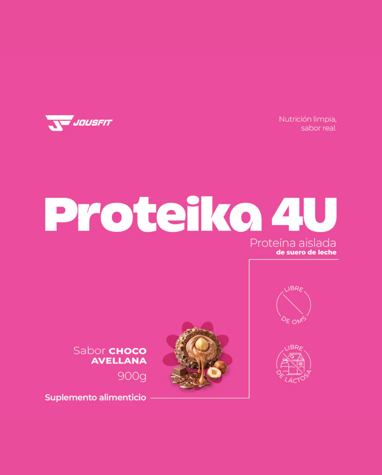 Proteika 4U