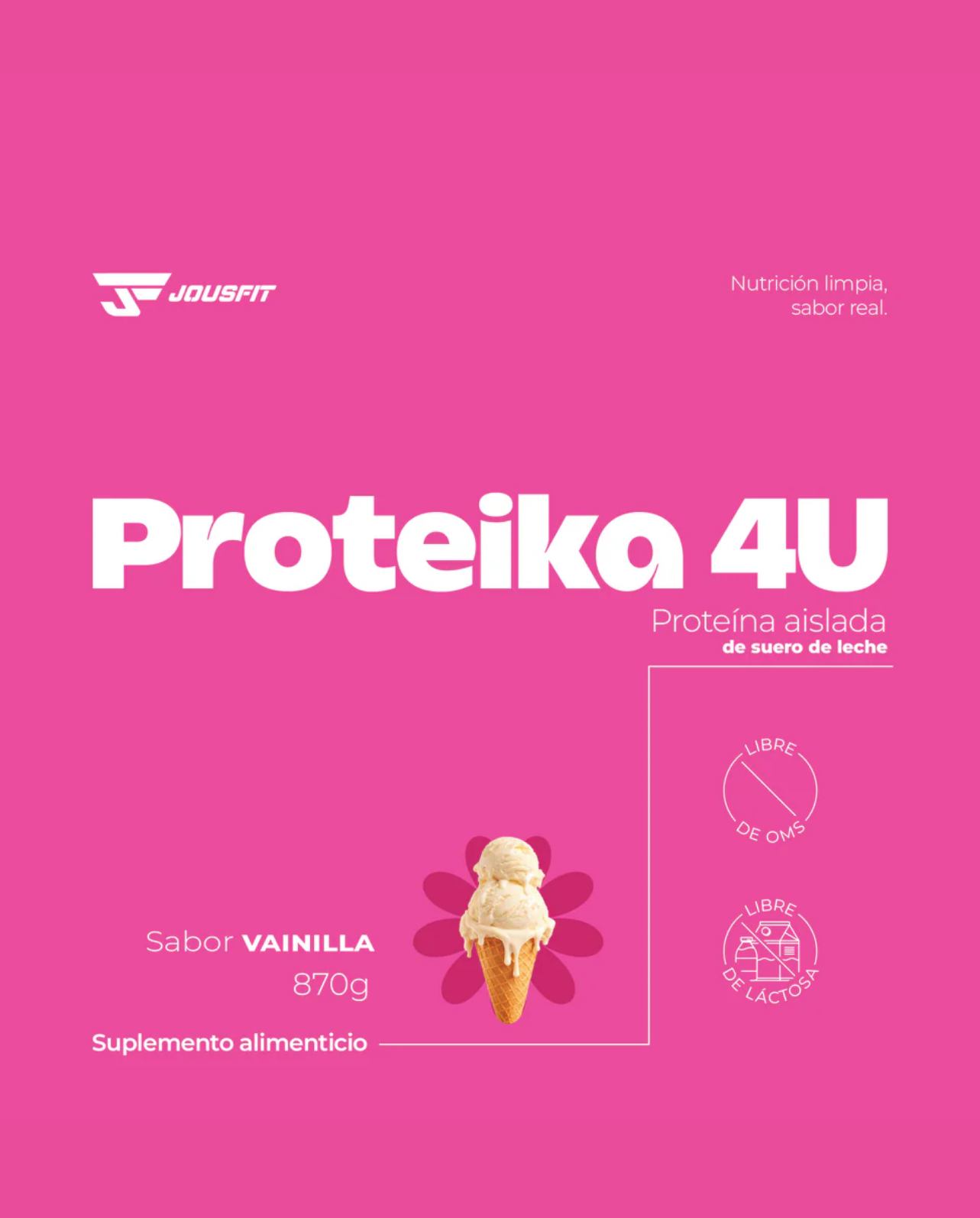 Proteika 4U