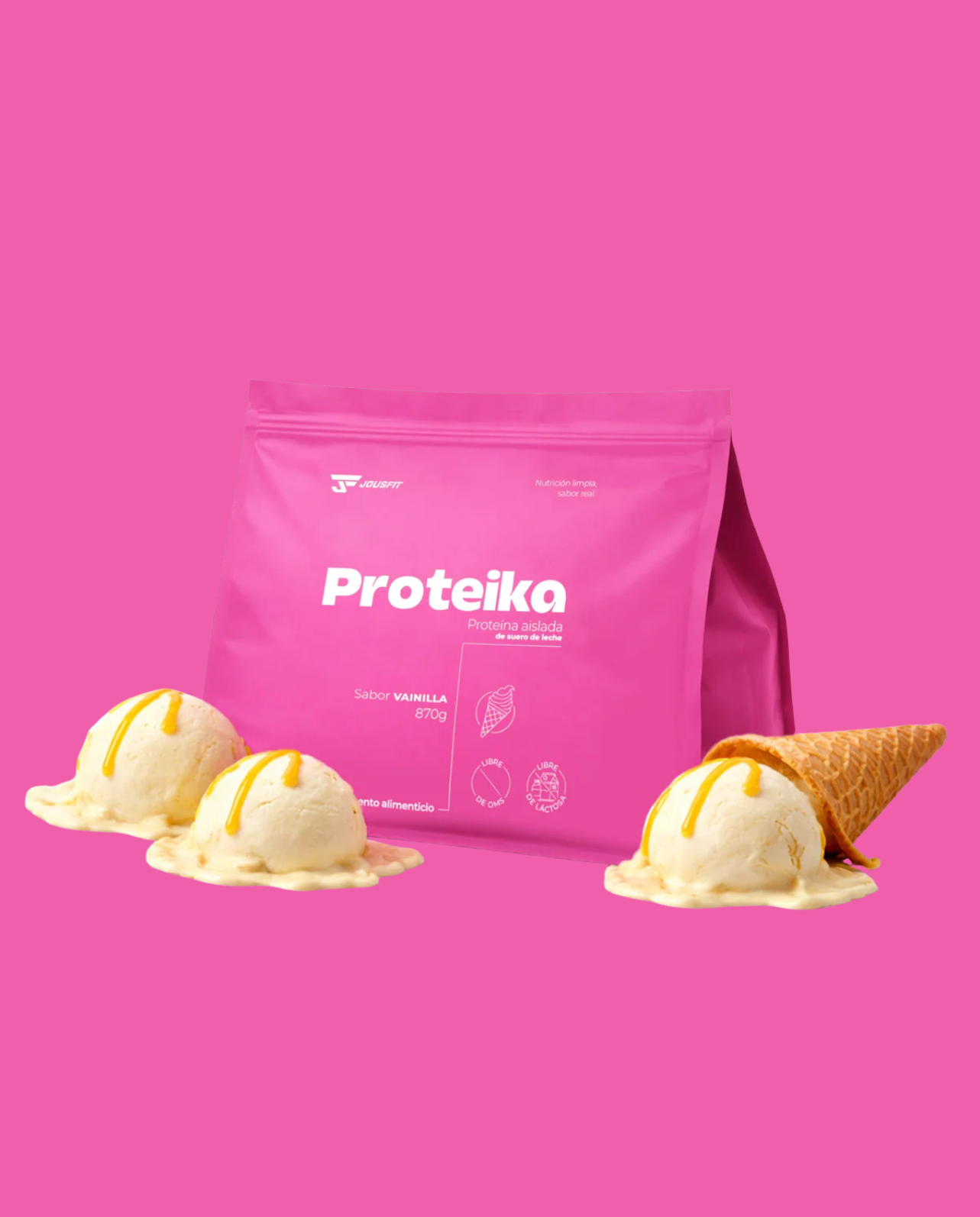 Proteika 4U