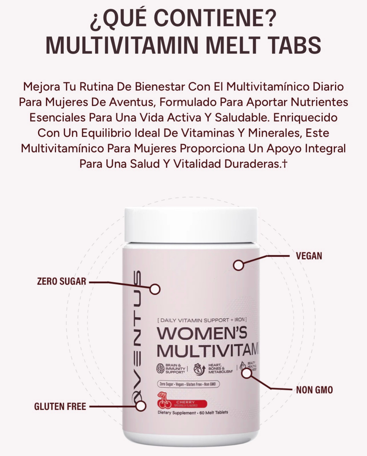 Women´s Multivitamin